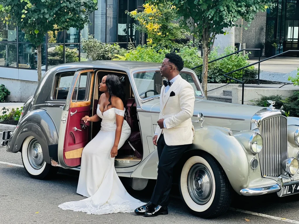 1952 Bentley Mark VI — vintage car for photoshoots and film Seattle