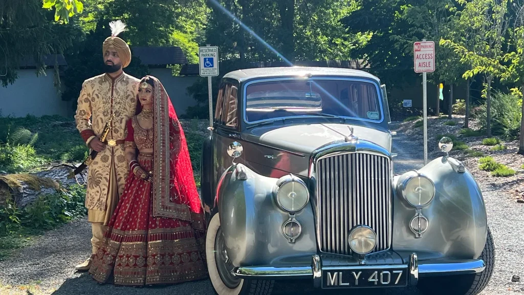 1952 Bentley Mark VI