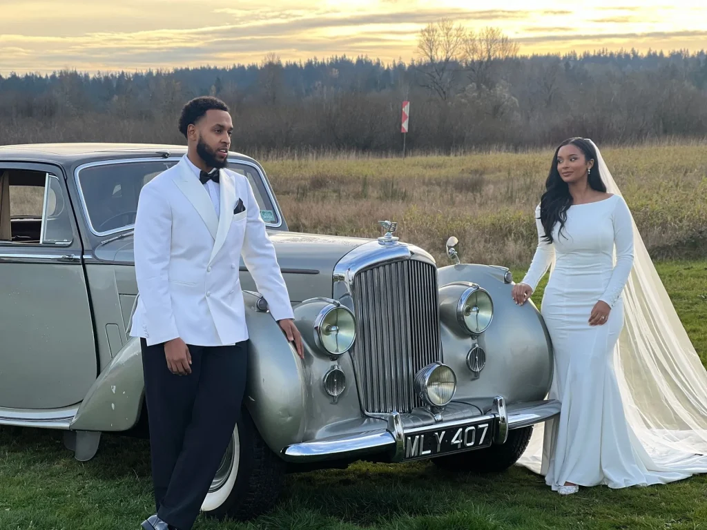 1952 Bentley Mark VI