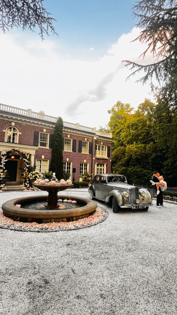 1952 Bentley Mark VI