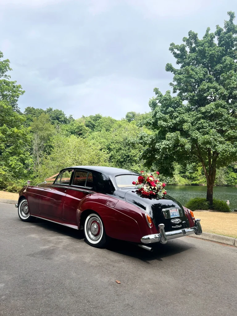 1960 Rolls-Royce Silver Cloud II