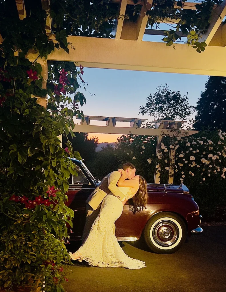 1960 Rolls-Royce Silver Cloud II — self-drive vintage car rental Seattle