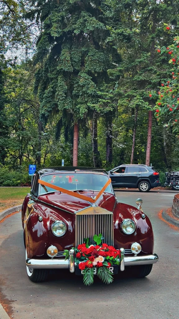 1960 Rolls-Royce Silver Cloud II
