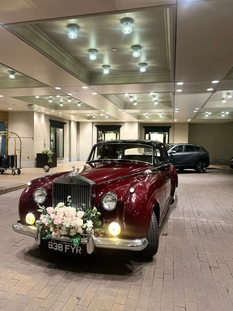 1960 Rolls-Royce Silver Cloud II