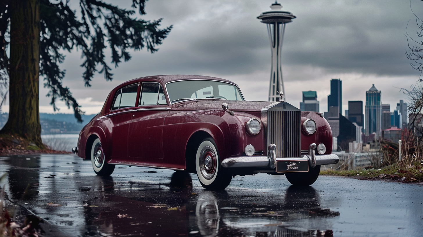 1966 Rolls-Royce Silver Shadow