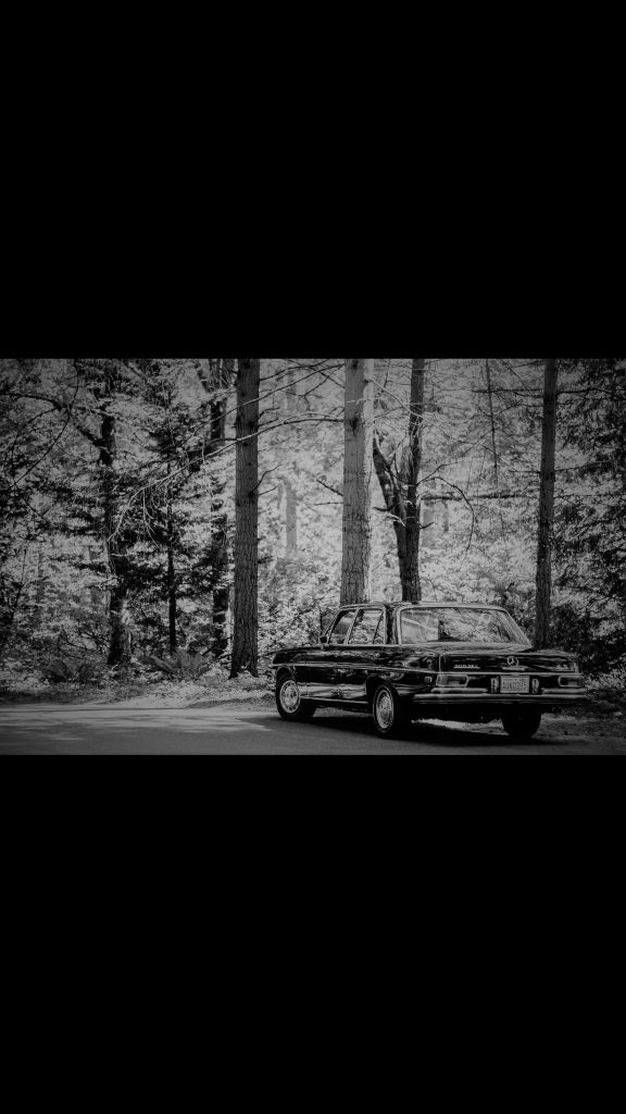 1972 Mercedes-Benz 300SEL