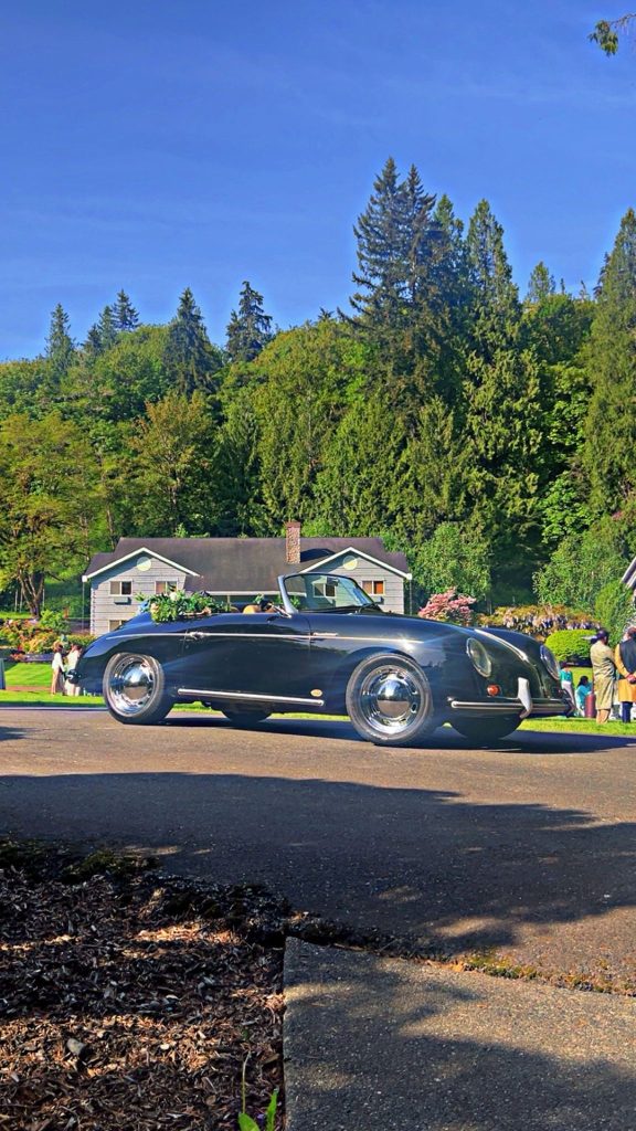 Porsche 356 Speedster
