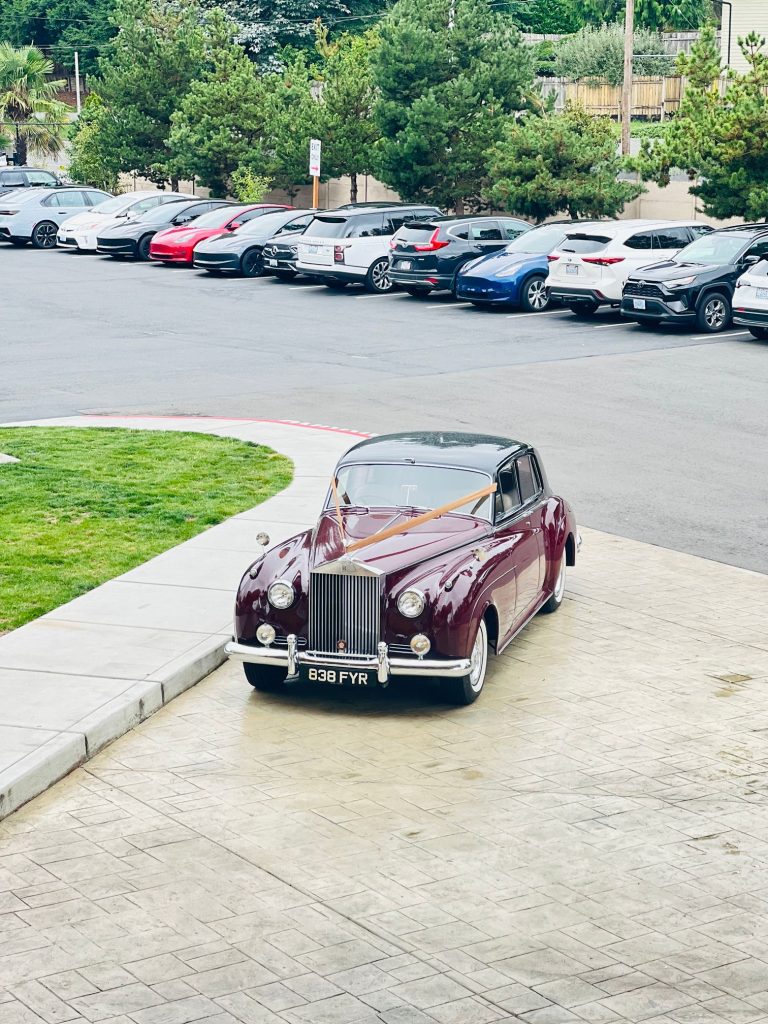 1960 Rolls-Royce Silver Cloud II
