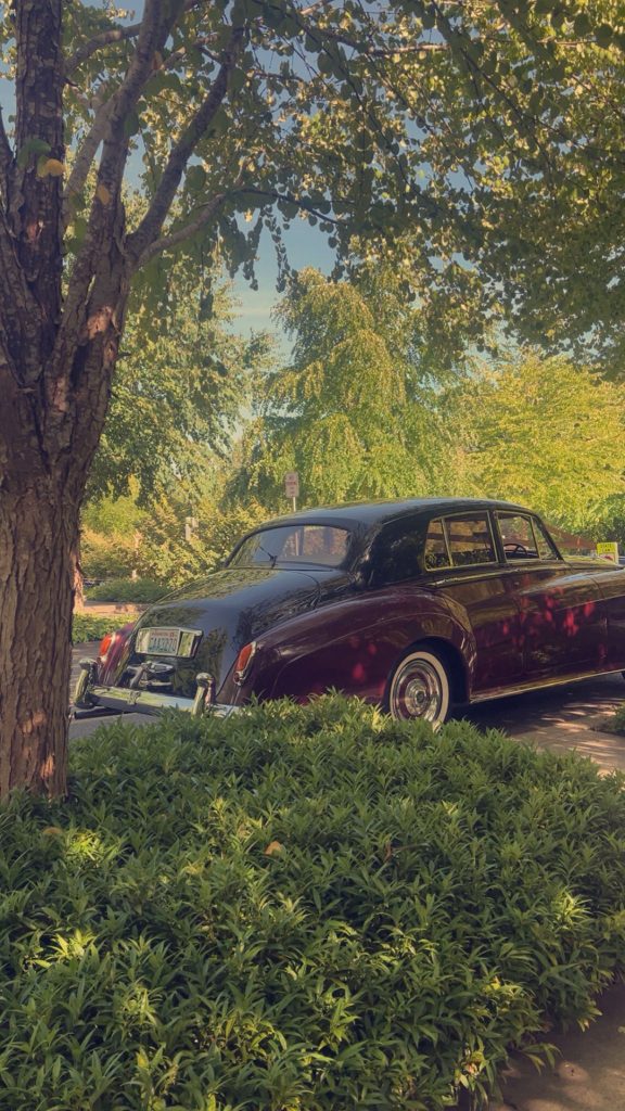 1960 Rolls-Royce Silver Cloud II