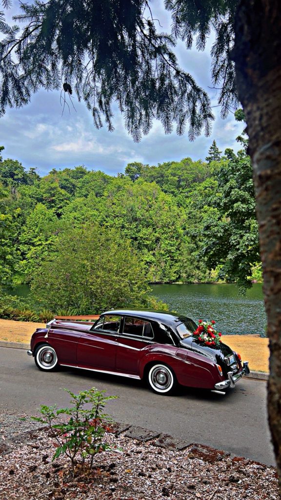 1960 Rolls-Royce Silver Cloud II