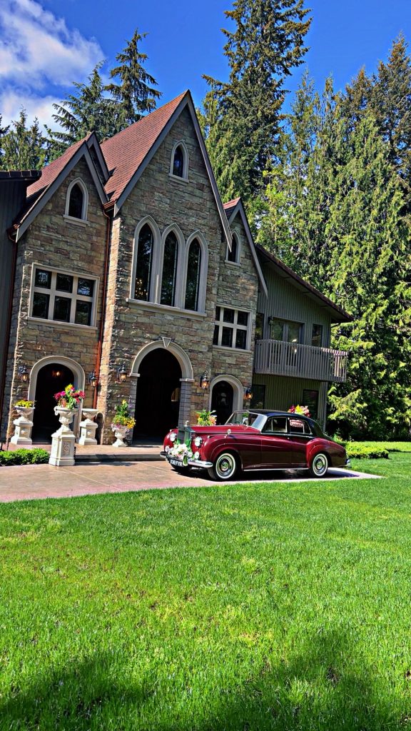 1960 Rolls-Royce Silver Cloud II