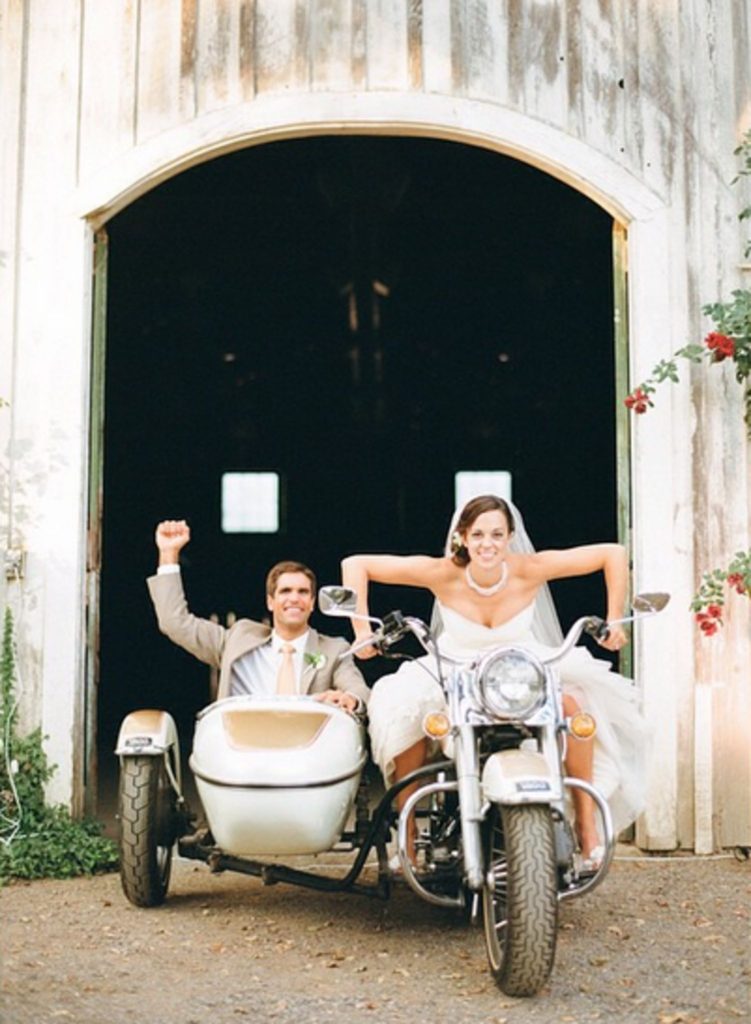 2007 Ural Retro 750 with Sidecar