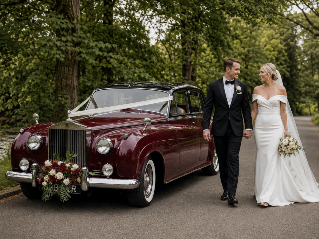 1960 Rolls-Royce Silver Cloud II